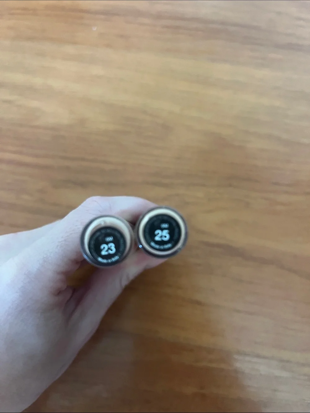 Sephora Best Skin Ever Glow Concealer Duo - Shades 23 & 25